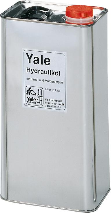 Produktbild von Yale Hydrauliköl HFY 5 Inhalt 5 Liter N14300195 4025092156639