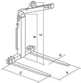 Krangabel automatisch TK 1,5t