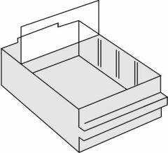 SL-Magazin Typ 8-2 B357xT255xH435 mm mit 8 Schubladen 250-2