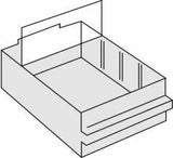 SL-Magazin Typ 8-2 B357xT255xH435 mm mit 8 Schubladen 250-2