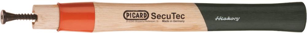 Produktbild von Picard Stiel-Set Hickory für SecuTec Nummer 12 280mm 0099122-0200 4016671029901