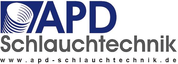 Gewebeschlauch PVC APDatec 81, transparent, 13x3,5mm 25m