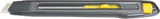 Cuttermesser Interlock 9mm Nr.0-10-095 Stanley