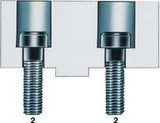 Schraube Für Aufsatzbackegr.100Mm M6X16 Röhm - 3782