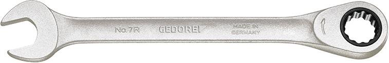 Produktbild von GEDORE Ratschenschlüssel gerade 10mm 2297086 4010886889169