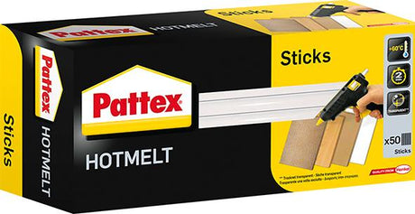 Pattex Patronen transparent-hochfest 200g