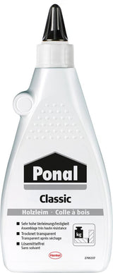 Ponal Classic Holzleim 225g Flasche (F) Henkel