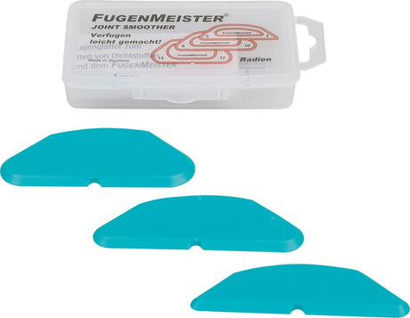 Fugenmeister Radien