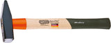 Schlosserhammer Secutec mit Hickorystiel 200g PICARD