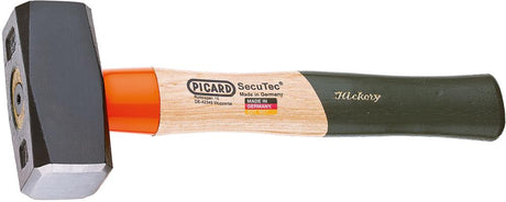 Fäustel mit Hickorystiel 1500g Secutec Picard