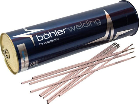 Produktbild von Böhler Elektrode Fox EAS 4 M-A 3,2 x 350 mm (120 Stück) 4038588682833 4038588100863