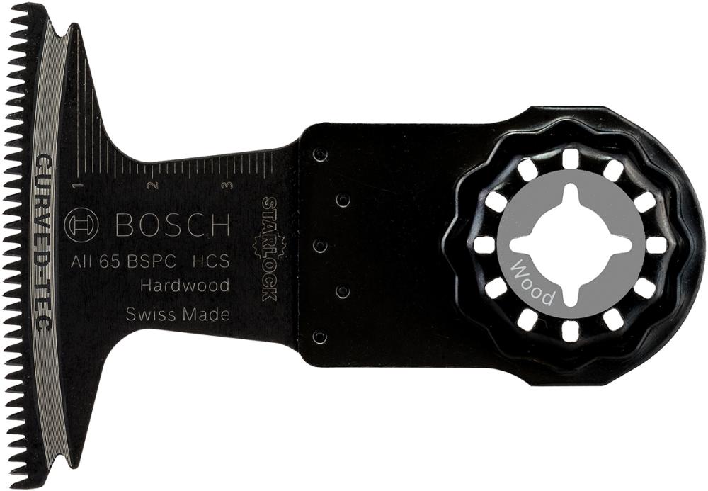 BiM-Tauchsägeblatt AII 65 BSPC Bosch VE à 10 Stück Starlock