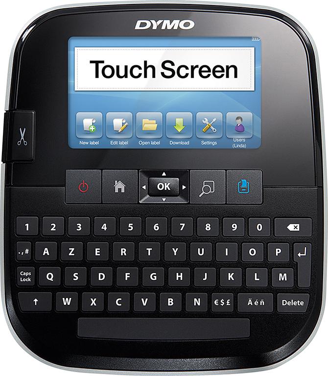 Touchscreendrucker Tischgerät LMR-500