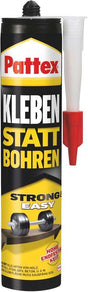 Pattex Kleben statt Bohren 400g Kartusche