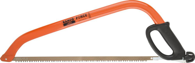 Bügelsäge Ergo 530mm spitz zulauf. Bahco, Handsäge, Bügelsäge - 12603