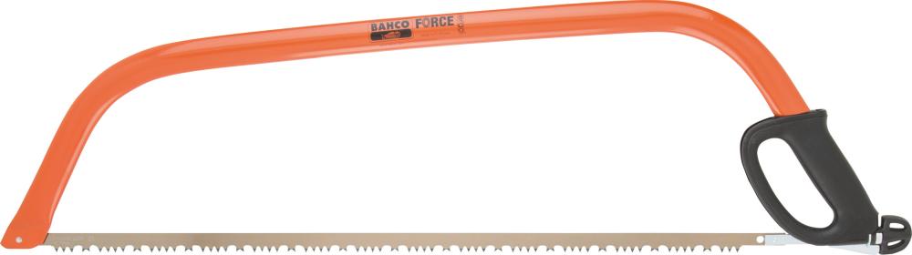 Bügelsäge Ergo 760mm Hobelzahn Bahco, Handsäge, Bügelsäge - 12609