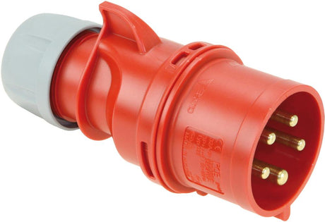 Produktbild von PCE CEE-Stecker SHARK 16A 5-polig IP44 015-6 9003399100833