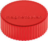 Magnet D34mm VE10 Haftkraft 2000 g rot