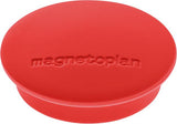 Magnet D34mm VE10 Haftkraft 1300 g rot