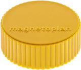 Magnet D34mm VE10 Haftkraft 2000 g gelb