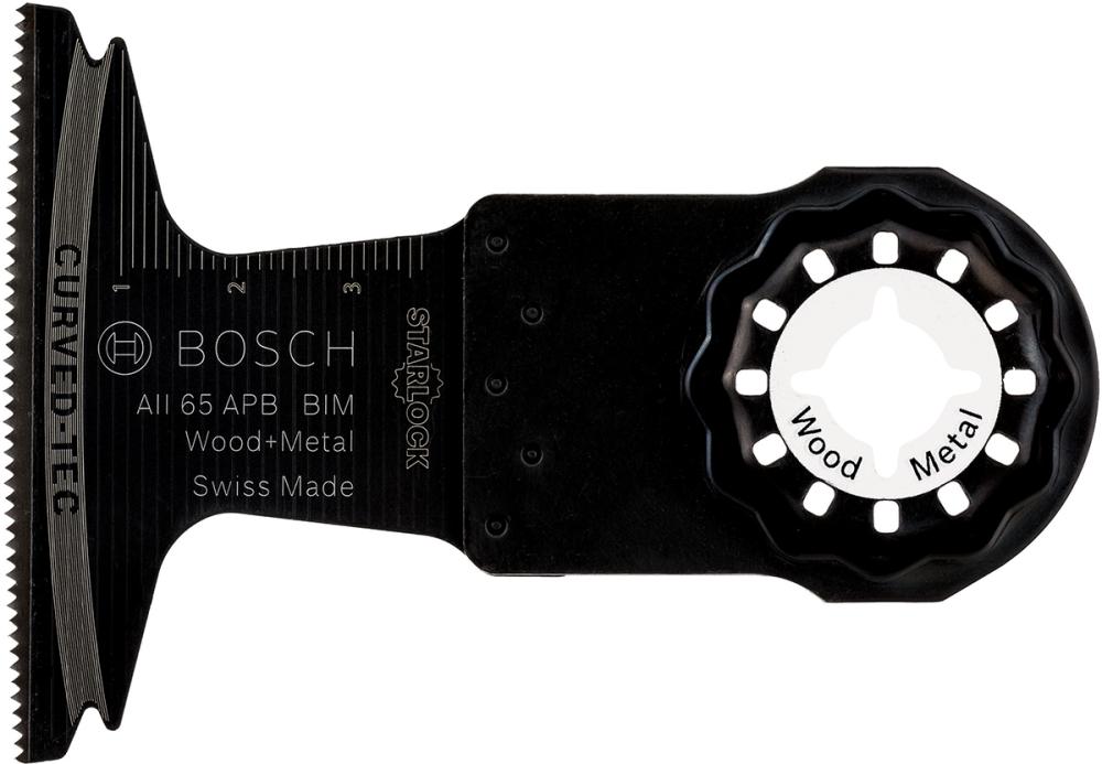 BiM-Tauchsägeblatt AII 65 APB Bosch VE à 5 Stück Starlock