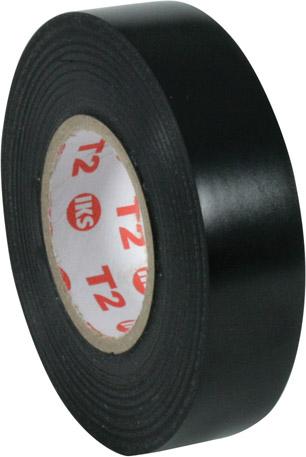 PVC Elektro-Isolierband 19mmx33m schwarz E91