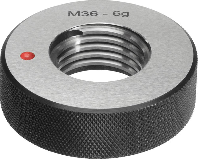 Aussch.-Gew.-Lehrring M6 6g FORTIS