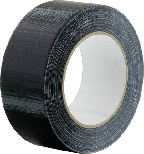 Gewebeklebeband AC10 50m x 50mm schwarz