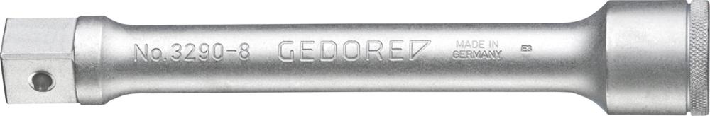 Verlängerung 3/4" 200mm Gedore