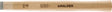 Produktbild von Halder Hickory-Ersatzstiel für 25mm Supercraft 3566025 4030618301998