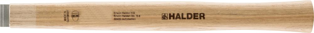 Produktbild von Halder Hickory-Ersatzstiel für 25mm Supercraft 3566025 4030618301998