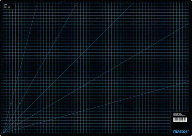 Schneidmatte 440x620mm Nr.3002 Martor
