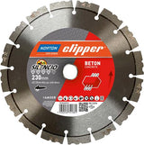 Clipper Dia.-Scheibe Pro Beton Silencio 350mm