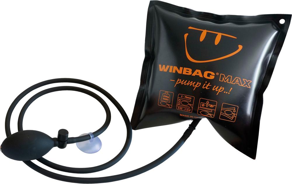 WINBAG MAX Luftkissen 250 kg Stingray Box a 10 St.