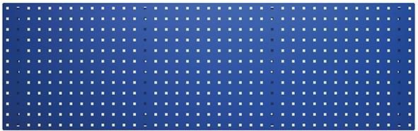 Produktbild von Bott Lochplatte B1486xH457 mm enzianblau RAL 5010 4367024000 4049751143754