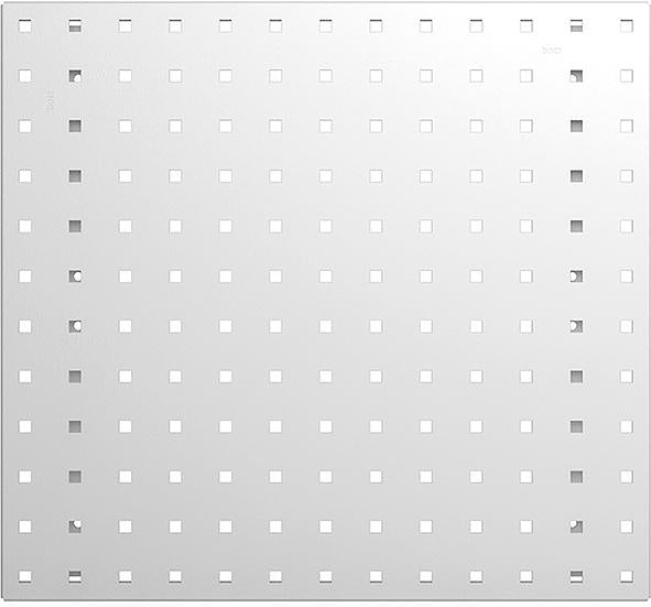 Produktbild von Bott Lochplatte B495xH457 mm lichtgrau RAL 7035 4367024310 4025002772522