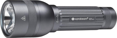 Akku-Taschenlampe Q7xrs 6-1000/2000Lumen suprabeam