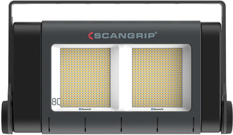 Baustellenstrahler SITE LIGHT 60 60000Lumen SCANGRIP