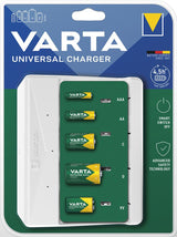 Ladegerät Universal Charger VARTA