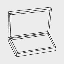 Aluminium Werkstatt-Messschieber 900mm mit Spitzen