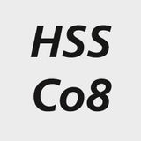 Metallsägeband HSS-Co8 Profile 2140x20x0,9 8-11Z