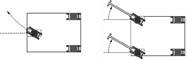 Transportroller 8 t Tragkraft CT-6 - 40x22,2x10 cm