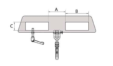 Lasthaken LH-II 5,0 l