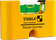 Produktbild von STABILA Mini-Wasserwaage Pocket Electric 7cm SB 18115 4005069181154