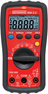 Digital-Multimeter MM 5-2Benning