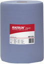 Produktbild von Katrin Industrie-Putzrolle blau 3-lagig 38x36cm 500 Blatt (2 Rollen) 4270604047 4004231485236