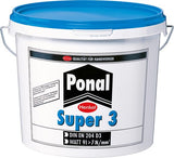 Ponal Wasserfest Super 3 Holzleim 5kg Eimer (F) Weißleim Henkel