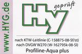 Trinkwasserschlauch Profiline-AQUA-Plus 13x3,5 mm, 50m