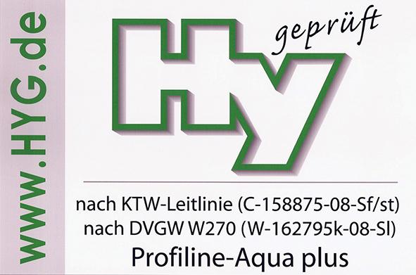 Trinkwasserschlauch Profiline-AQUA-Plus 19x4 mm, 50m