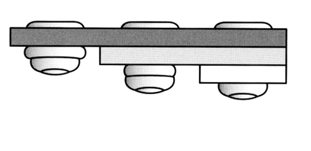 Blindniet PolyBulb Alu/Stahl Flachrundkopf 4,8x11mm (250 Stück)